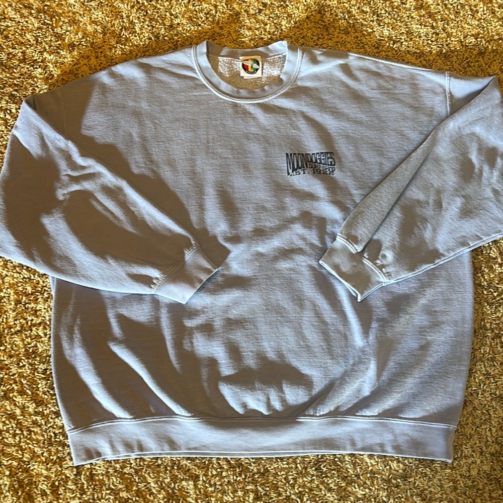 Mens XXL Moondoggies Surf Shop sweatshirt